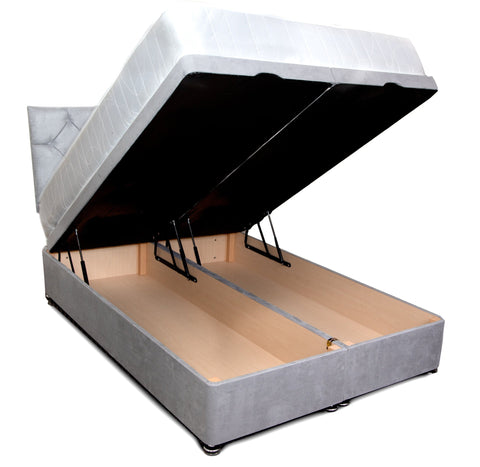 Eleanor End Lift Ottoman Divan Base