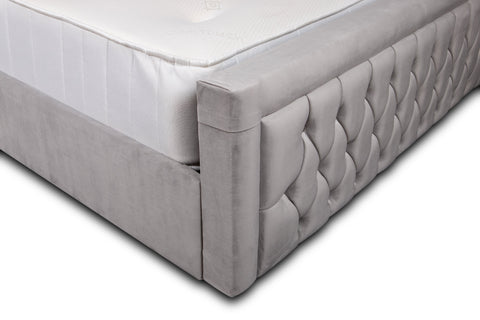 Hilton Upholstered Bed Frame