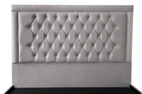 Hilton Upholstered Bed Frame