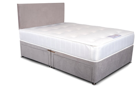 Naples Divan Bed Set