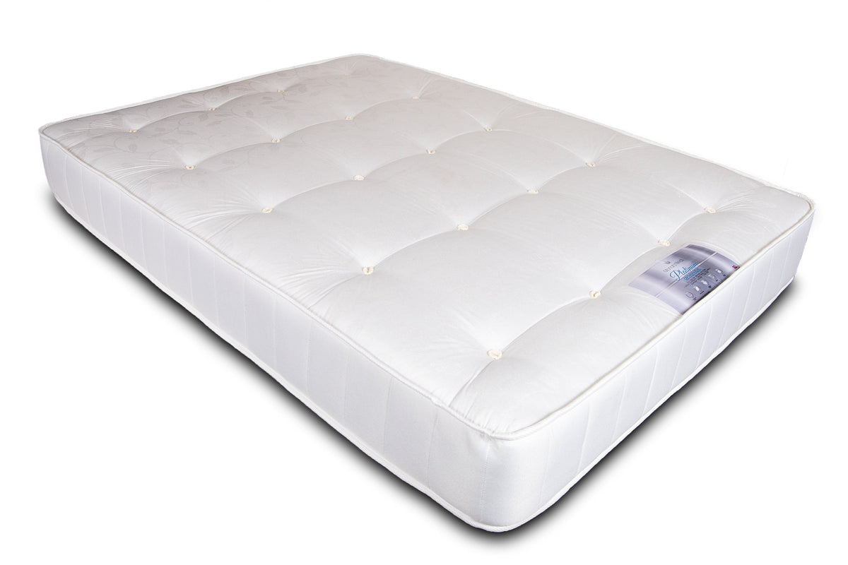Platinum Semi Orthopaedic Mattress