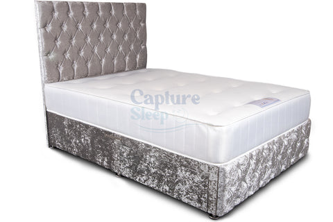 Monaco Plus Divan Bed Set