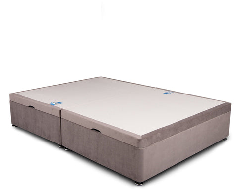 Aria Side Lift Ottoman Storage Divan Base