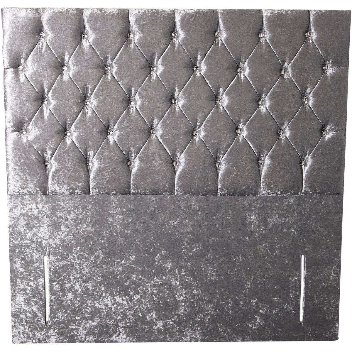 Paris Floor Standing Upholstered Headboard